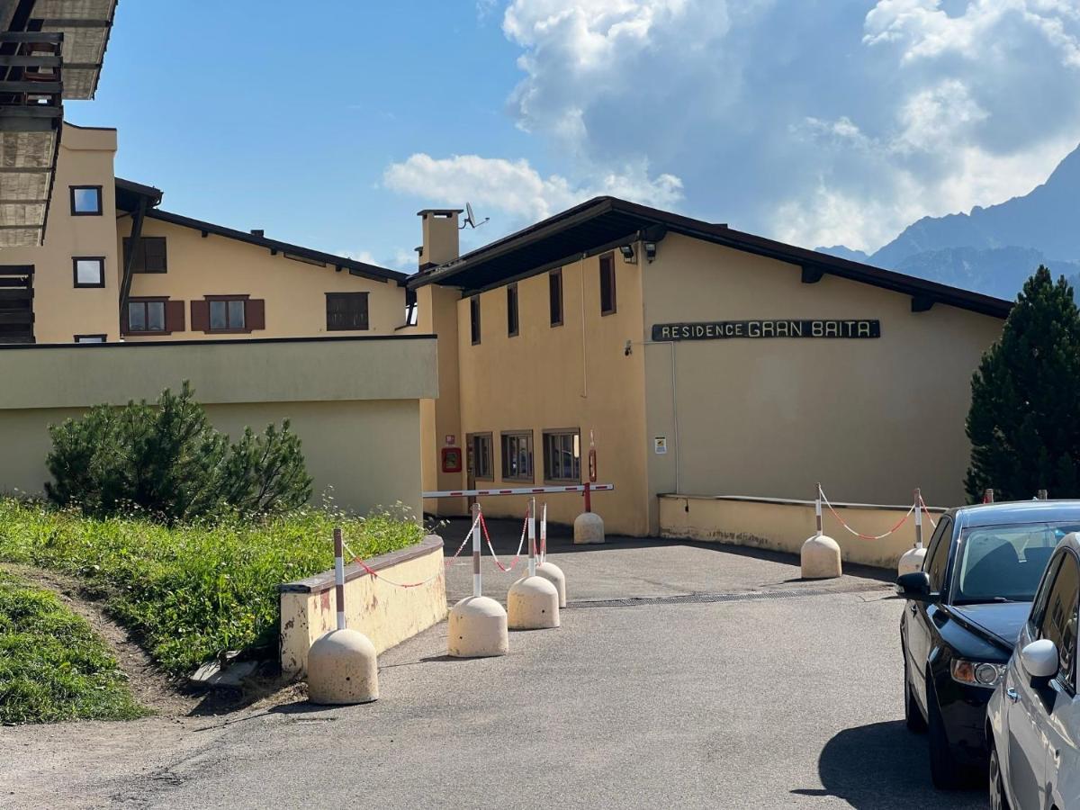 Appartamento Gran Baita Пассо-дель-Тонале Экстерьер фото